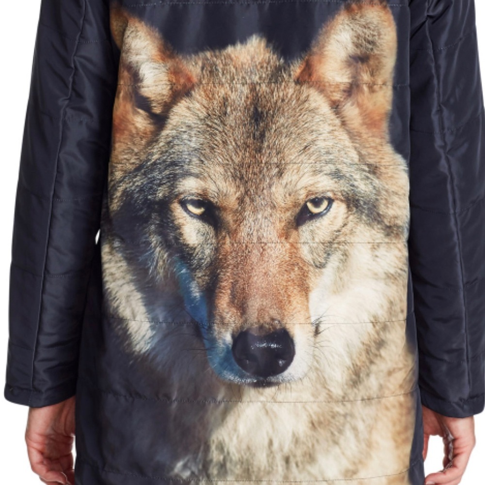 Brooklyn Brigade NWT Mt Bannon Reversible Parka. Small.